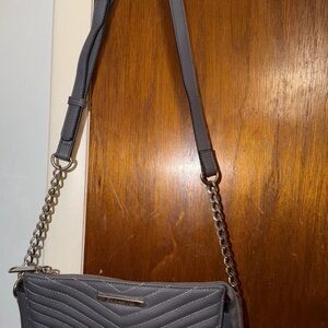 Steve Madden Quilted Crossbody Bag